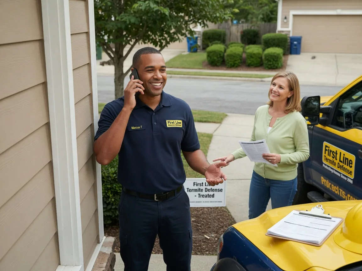 Termite Treatment Lakeside Marblehead, OH FAQs